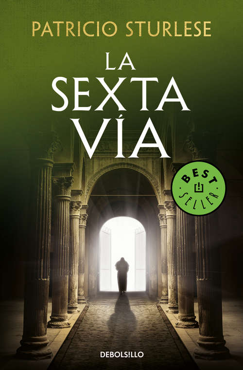 Book cover of La sexta vía