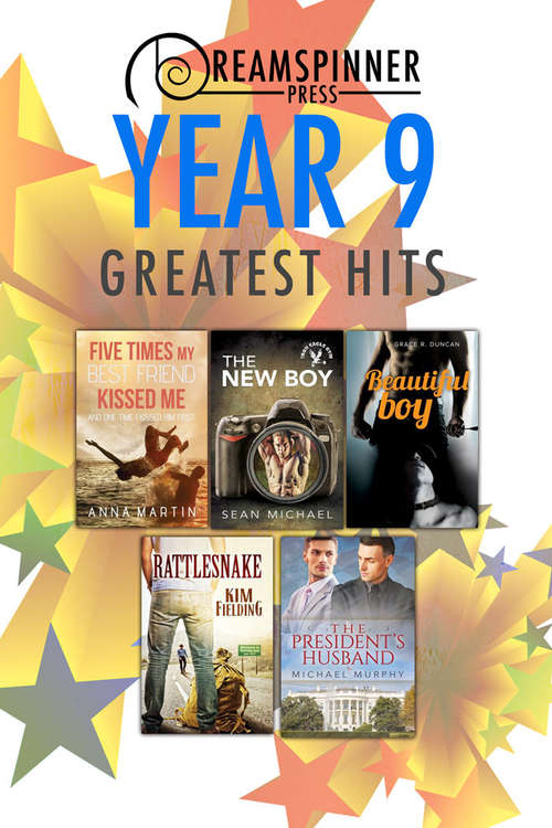 Book cover of Dreamspinner Press Year Nine Greatest Hits