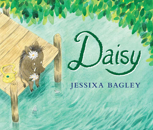 Book cover of Daisy