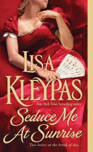 Book cover of Seduce Me at Sunrise (The Hathaways #2)