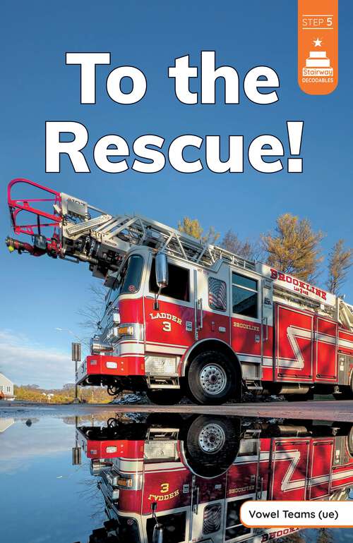 Book cover of To the Rescue!