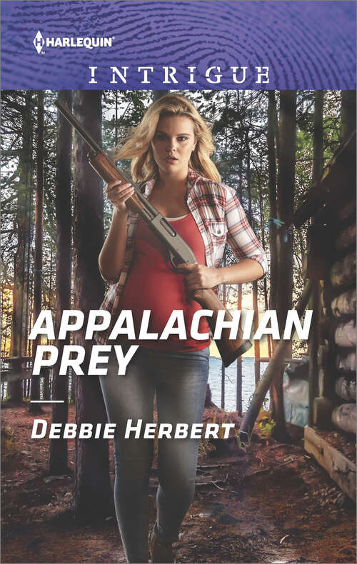 Book cover of Appalachian Prey: Secured By The Seal (red, White And Built, Book 5) / Ranger Defender (texas Brothers Of Company B, Book 2) (Lavender Mountain #1)