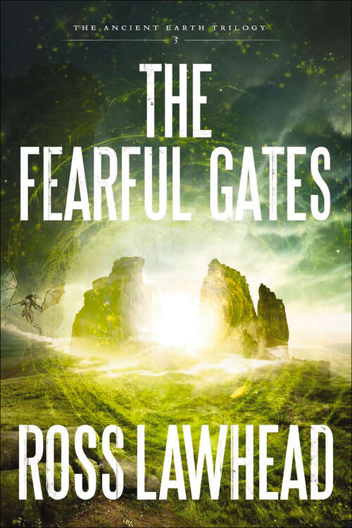Book cover of The Fearful Gates