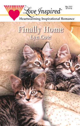 Book cover of Finally Home