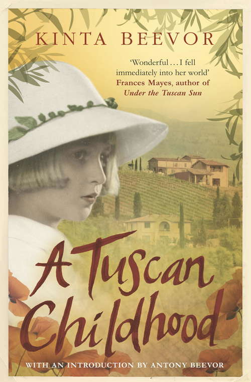 Book cover of A Tuscan Childhood