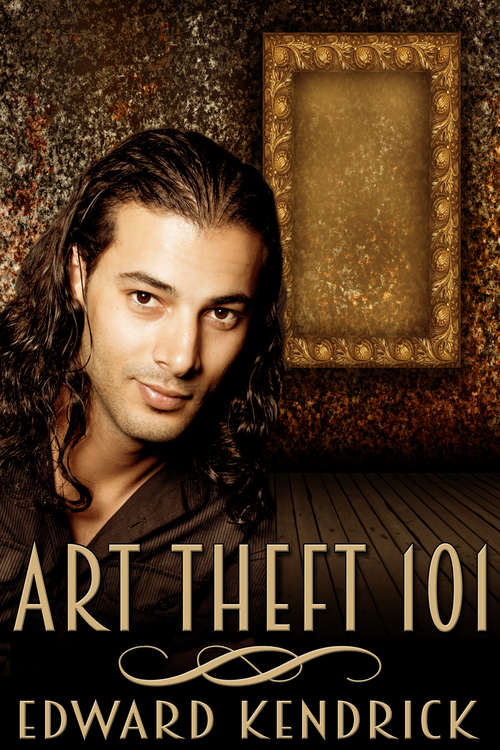 Book cover of Art Theft 101