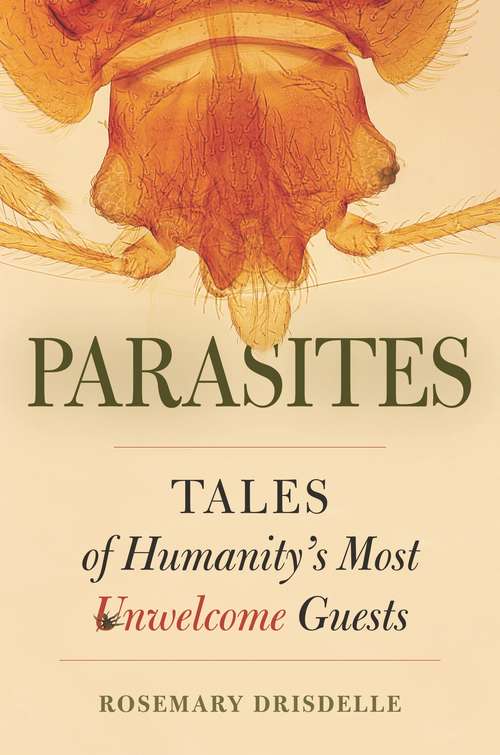 Book cover of Parasites