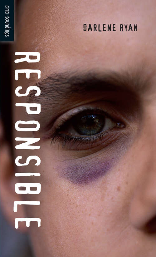 Book cover of Responsible