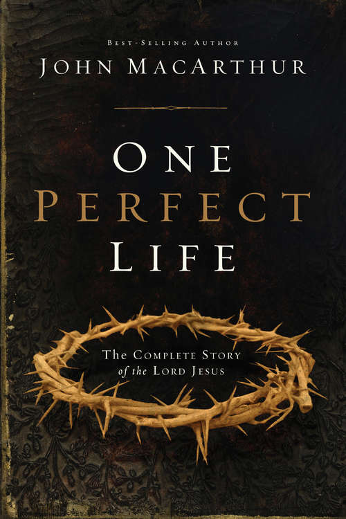 One Perfect Life: The Complete Story of the Lord Jesus