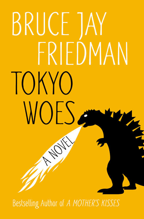 Book cover of Tokyo Woes