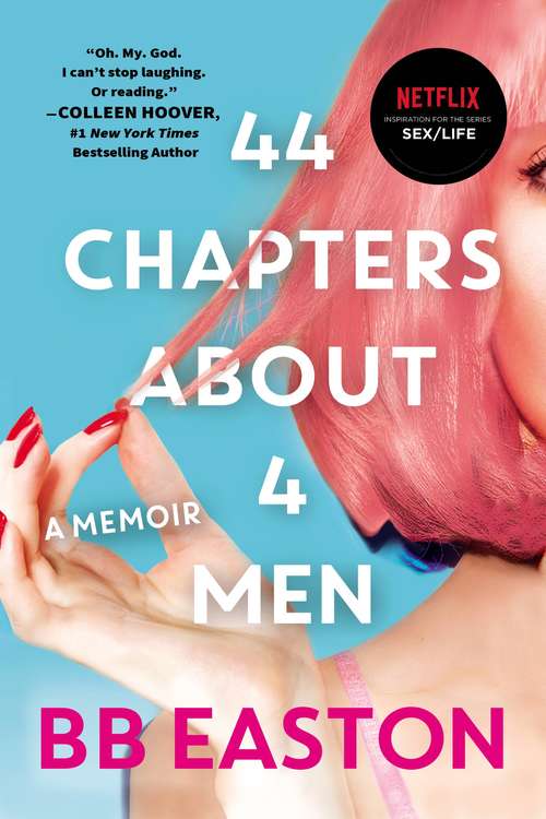 Book cover of 44 Chapters About 4 Men