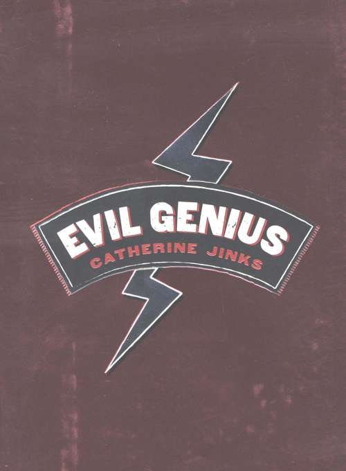 Book cover of Evil Genius