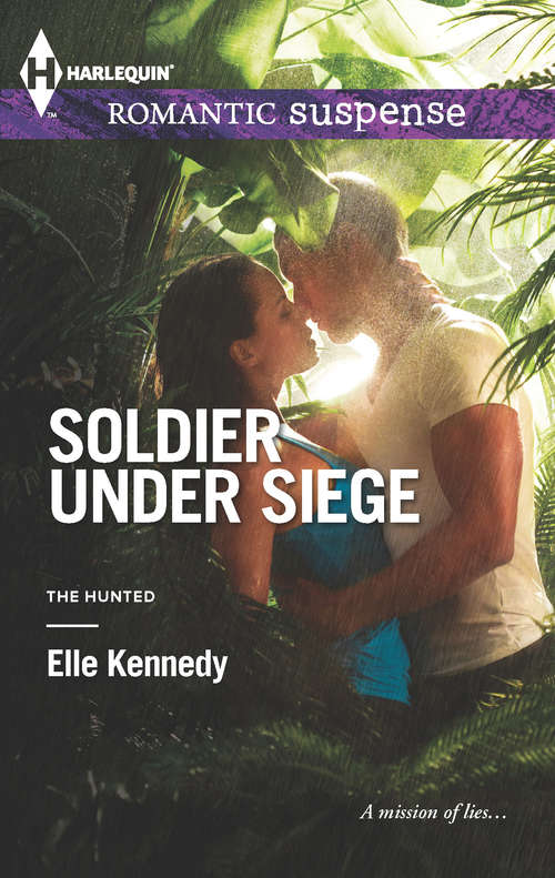 Book cover of Soldier Under Siege