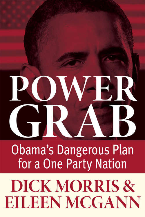 Book cover of Power Grab