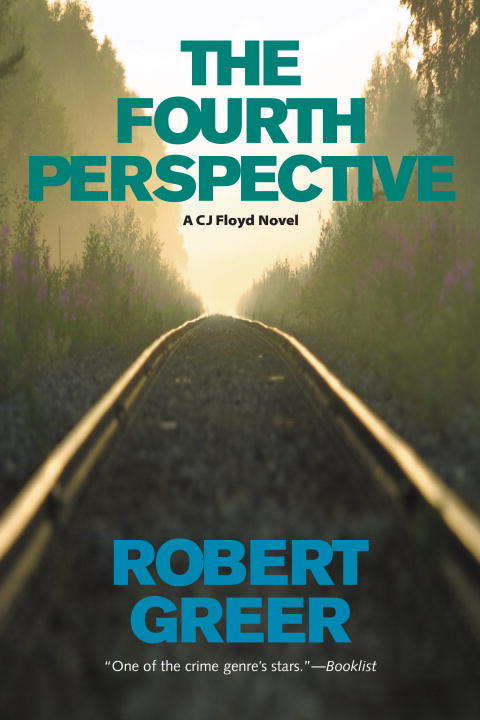 Book cover of The Fourth Perspective