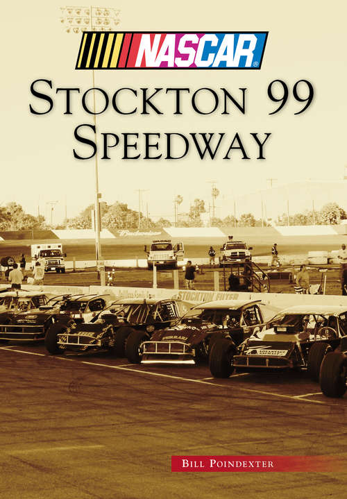 Book cover of Stockton 99 Speedway