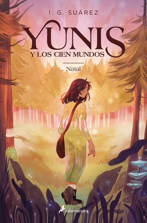 Book cover of Yunis y los cien mundos 1 - Natal (Yunis y los cien mundos: Volumen 1)