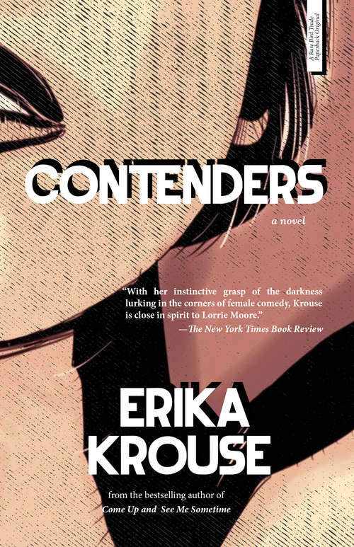 Book cover of Contenders