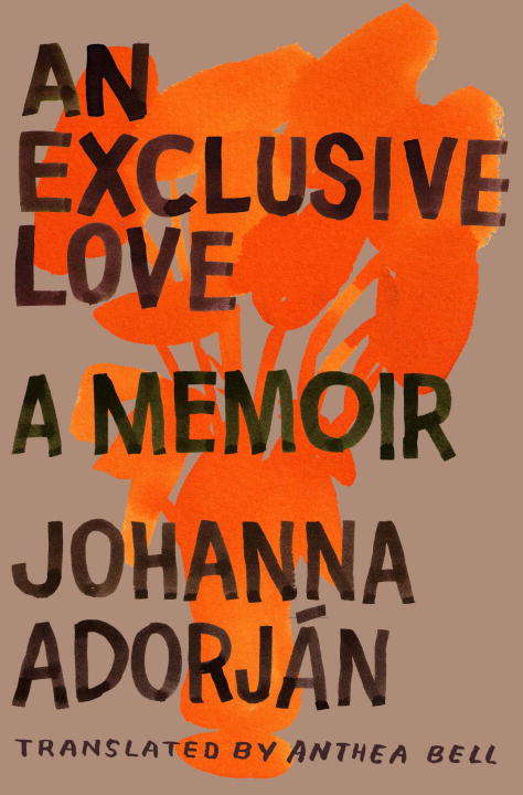 Book cover of An Exclusive Love