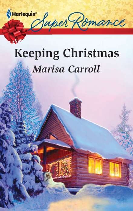 Book cover of Keeping Christmas