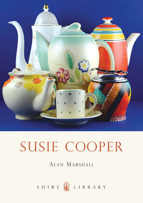Book cover of Susie Cooper
