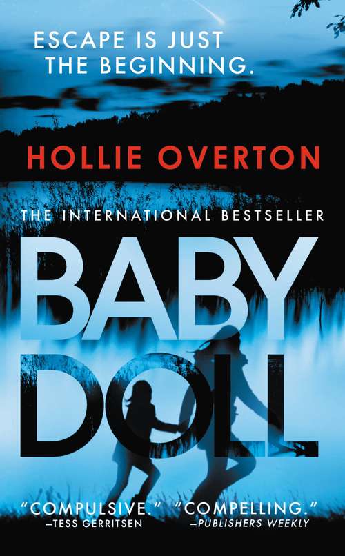 Book cover of Baby Doll