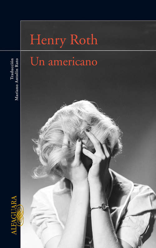 Book cover of Un americano