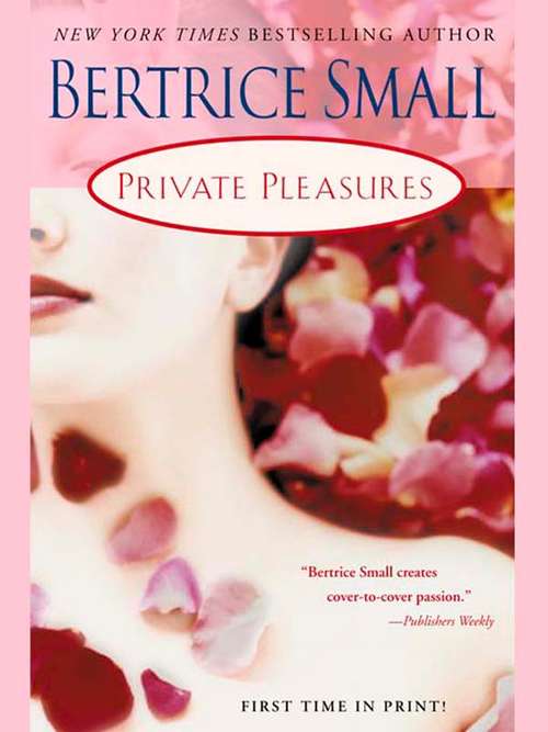 Book cover of Private Pleasures (Pleasures #1)
