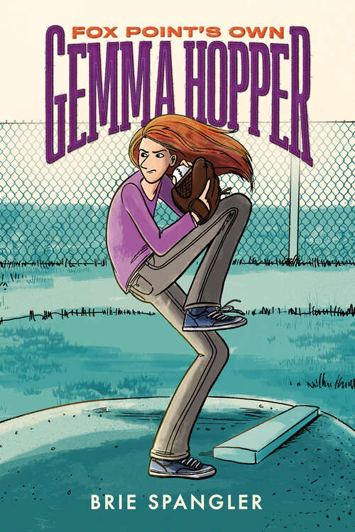 Book cover of Fox Point's Own Gemma Hopper