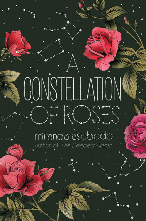 Book cover of A Constellation of Roses