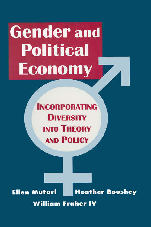 Engendered Economics: Incorporating Diversity into Political Economy