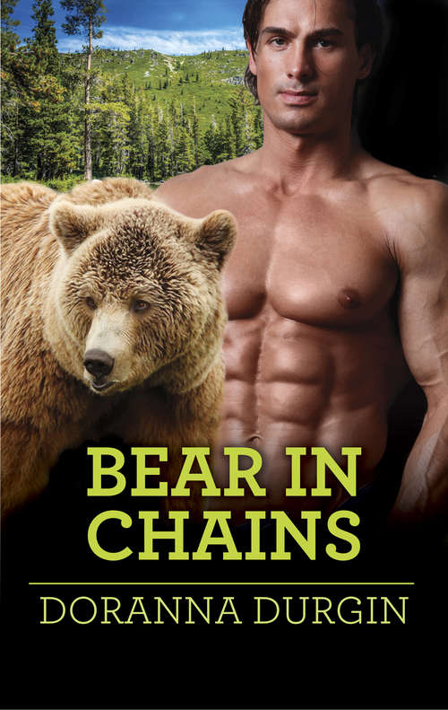 Book cover of Bear in Chains