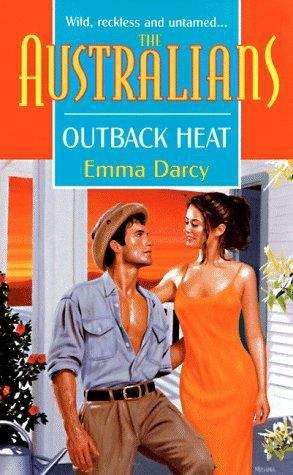Book cover of Outback Heat