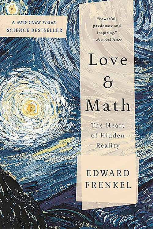 Book cover of Love and Math