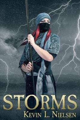 Book cover of Storms
