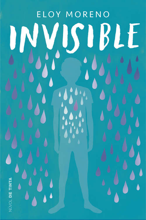 Book cover of Invisible