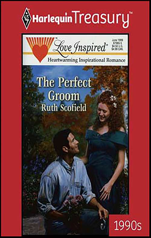 Book cover of The Perfect Groom