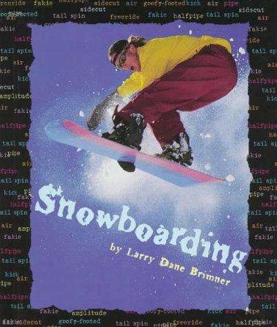 Book cover of Snowboarding