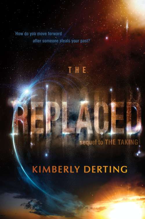 Book cover of The Replaced