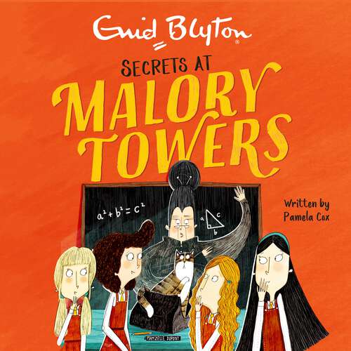 Book cover of Secrets: Book 11 (Malory Towers #11)