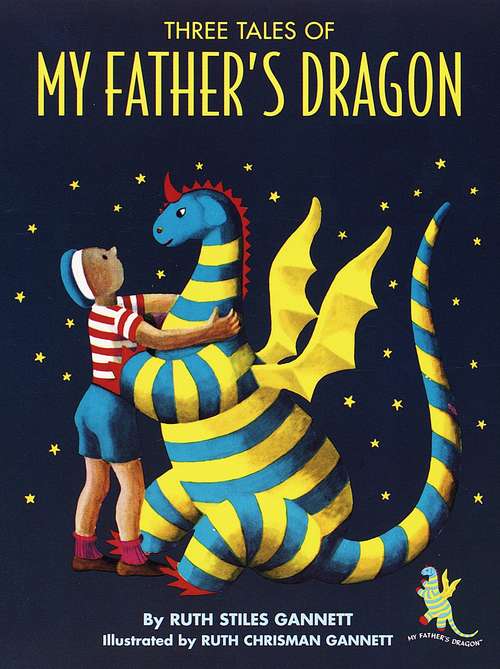 Book cover of Three Tales of My Father's Dragon