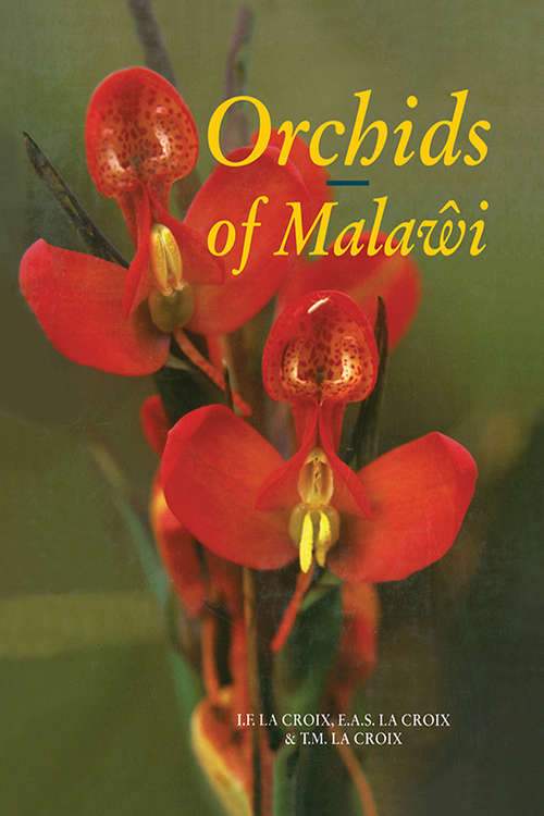 Orchids of Malawi