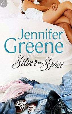 Book cover of Silver and Spice