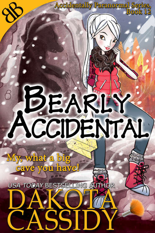 Book cover of Bearly Accidental