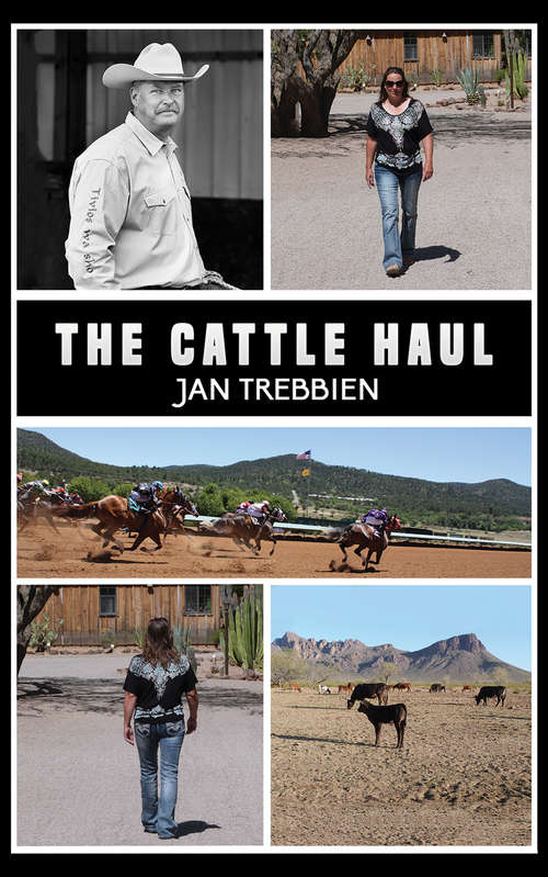 Book cover of The Cattle Haul