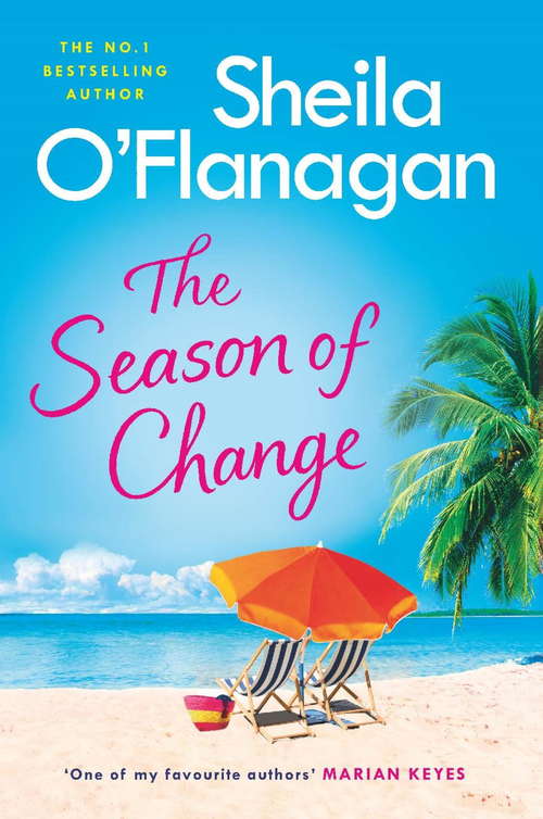 Book cover of The Season of Change