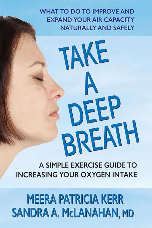 Book cover of Take a Deep Breath
