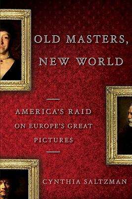 Book cover of Old Masters, New World