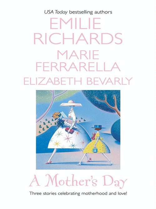 Book cover of A Mother's Day
