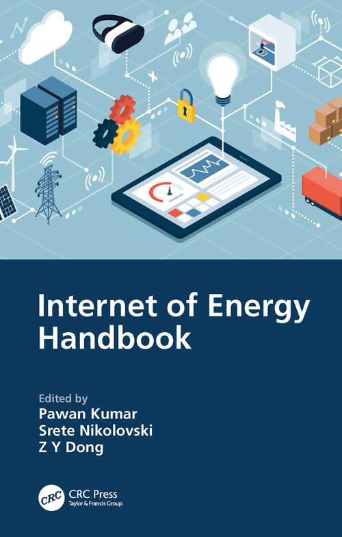 Internet of Energy Handbook